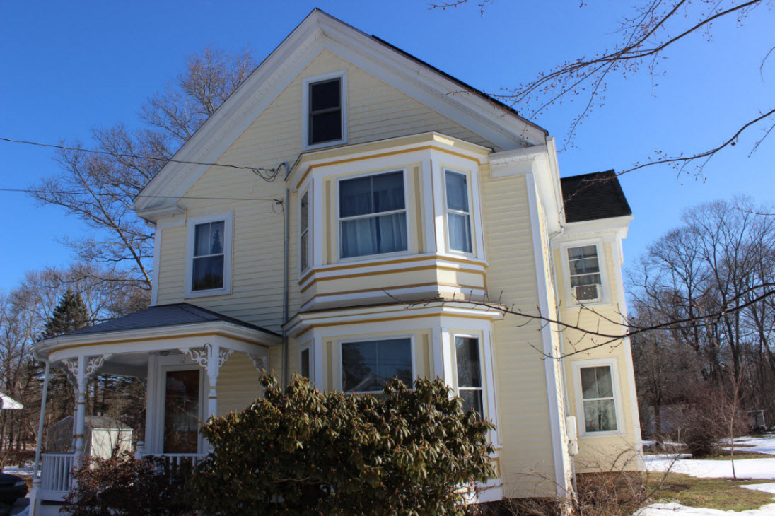 Leonard Street