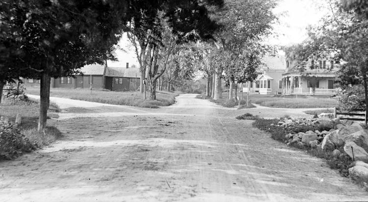 Unknown street scene