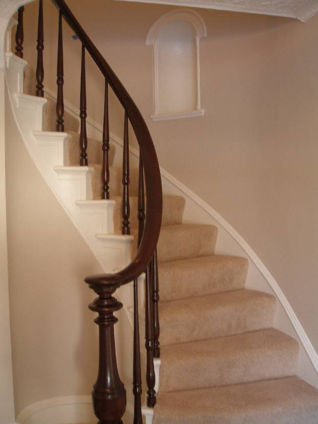 circular stair