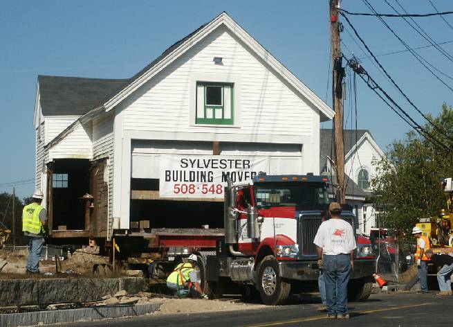 moving day