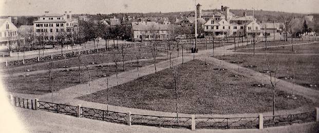 Foxborough Common