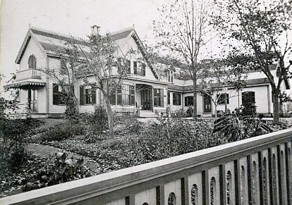 The Kerr Carpenter Haigis House